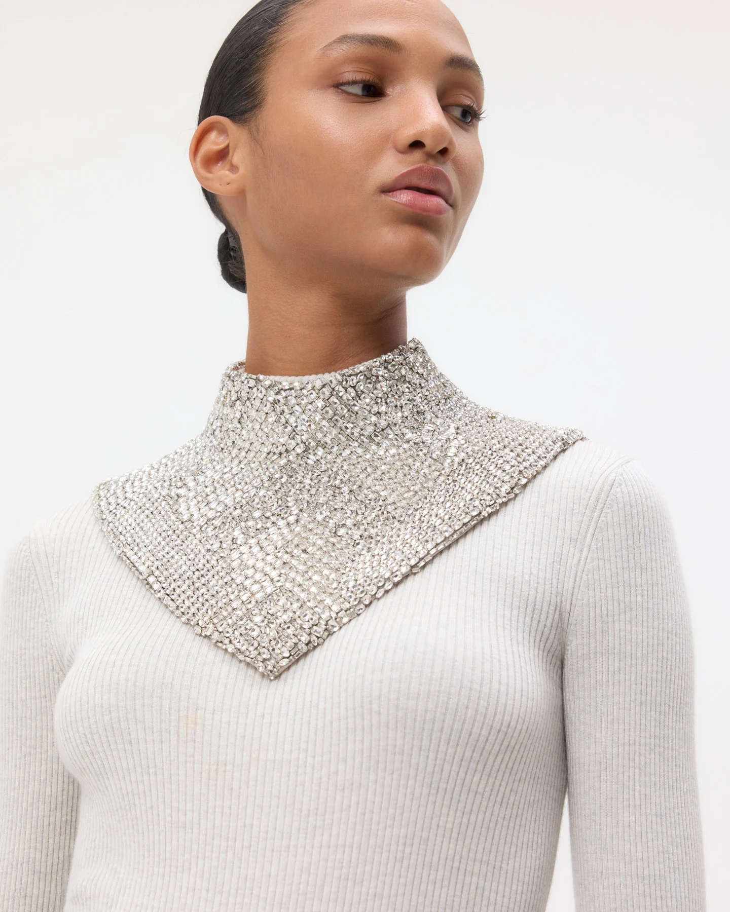 Diamonds Are A... Crystal Collar - Image 4