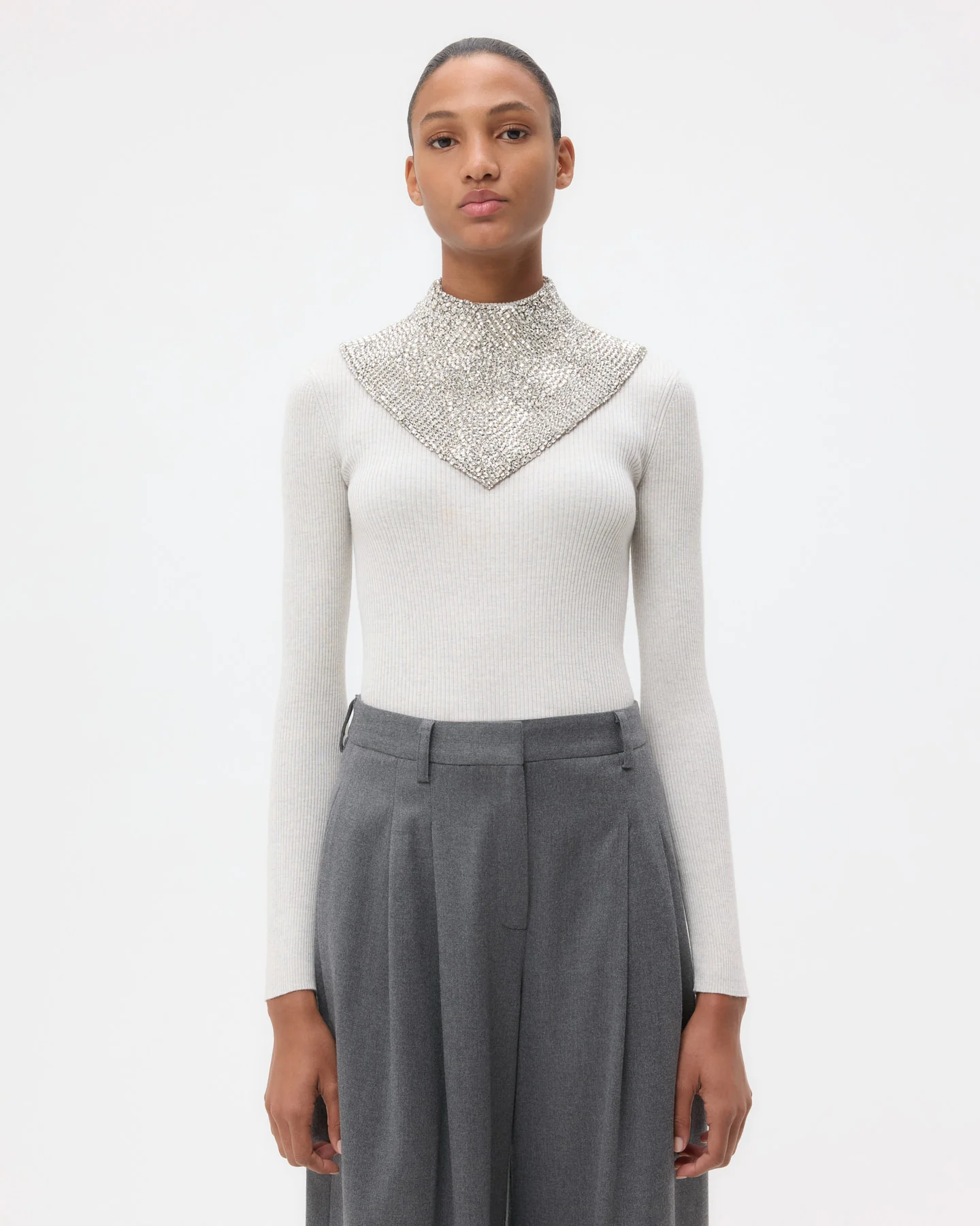 Diamonds Are A... Crystal Collar - Image 5