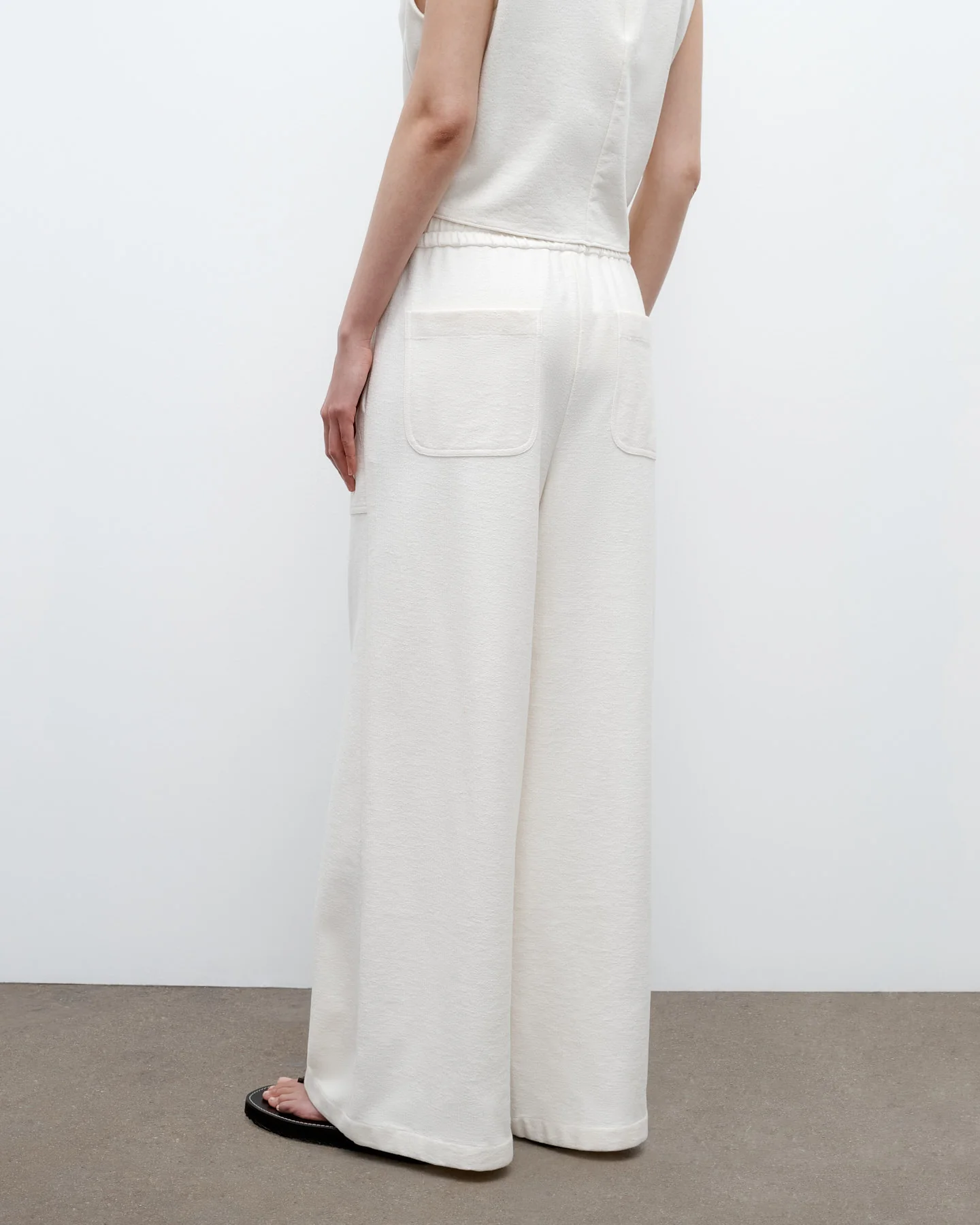 Main St. Pant in French Terry - Image 4