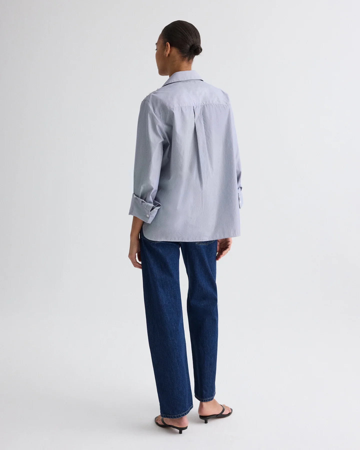 Kent St Jean in Heavy Denim - Image 5