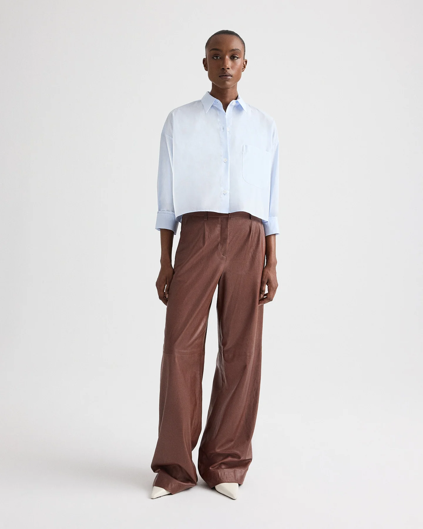 Soon to be Ex Shirt in Superfine Cotton - Image 3