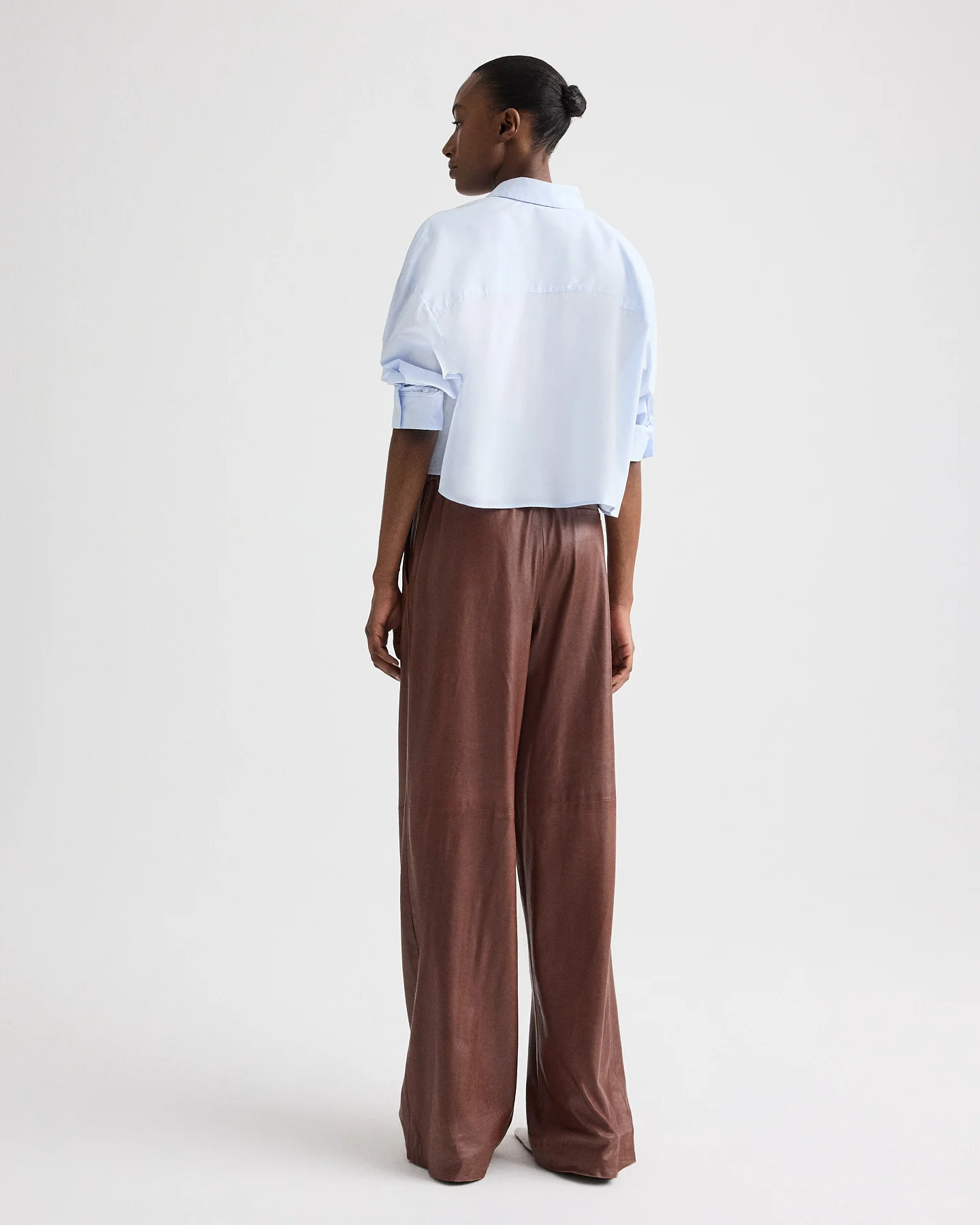 Soon to be Ex Shirt in Superfine Cotton - Image 5