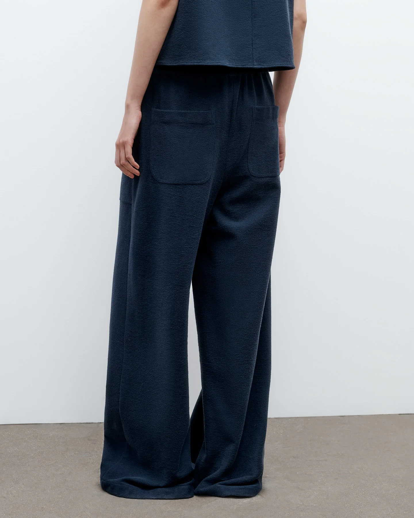 Main St. Pant in French Terry - Image 5