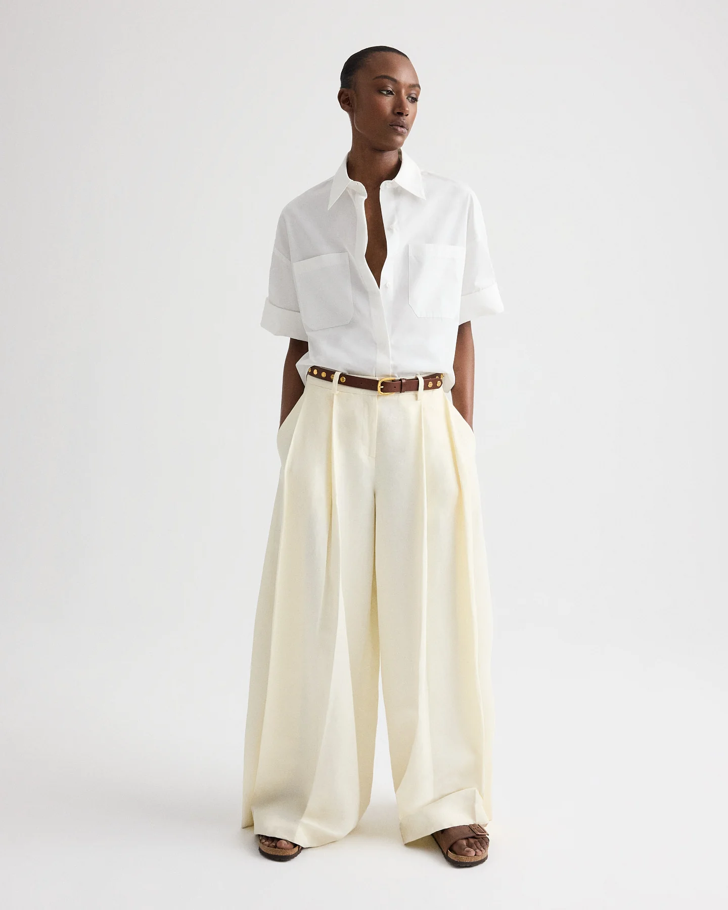 My Newest Mistake Shirt in Cotton Shirting - Image 3