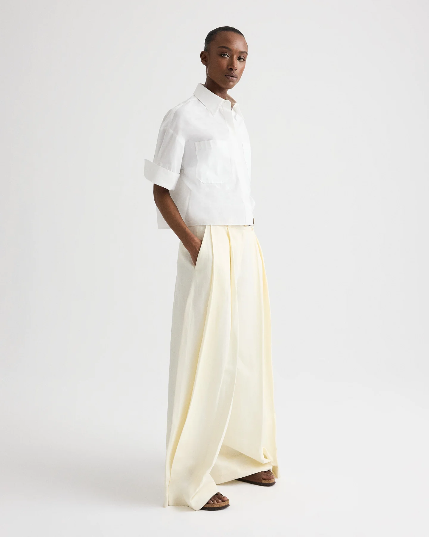 My Newest Mistake Shirt in Cotton Shirting - Image 4