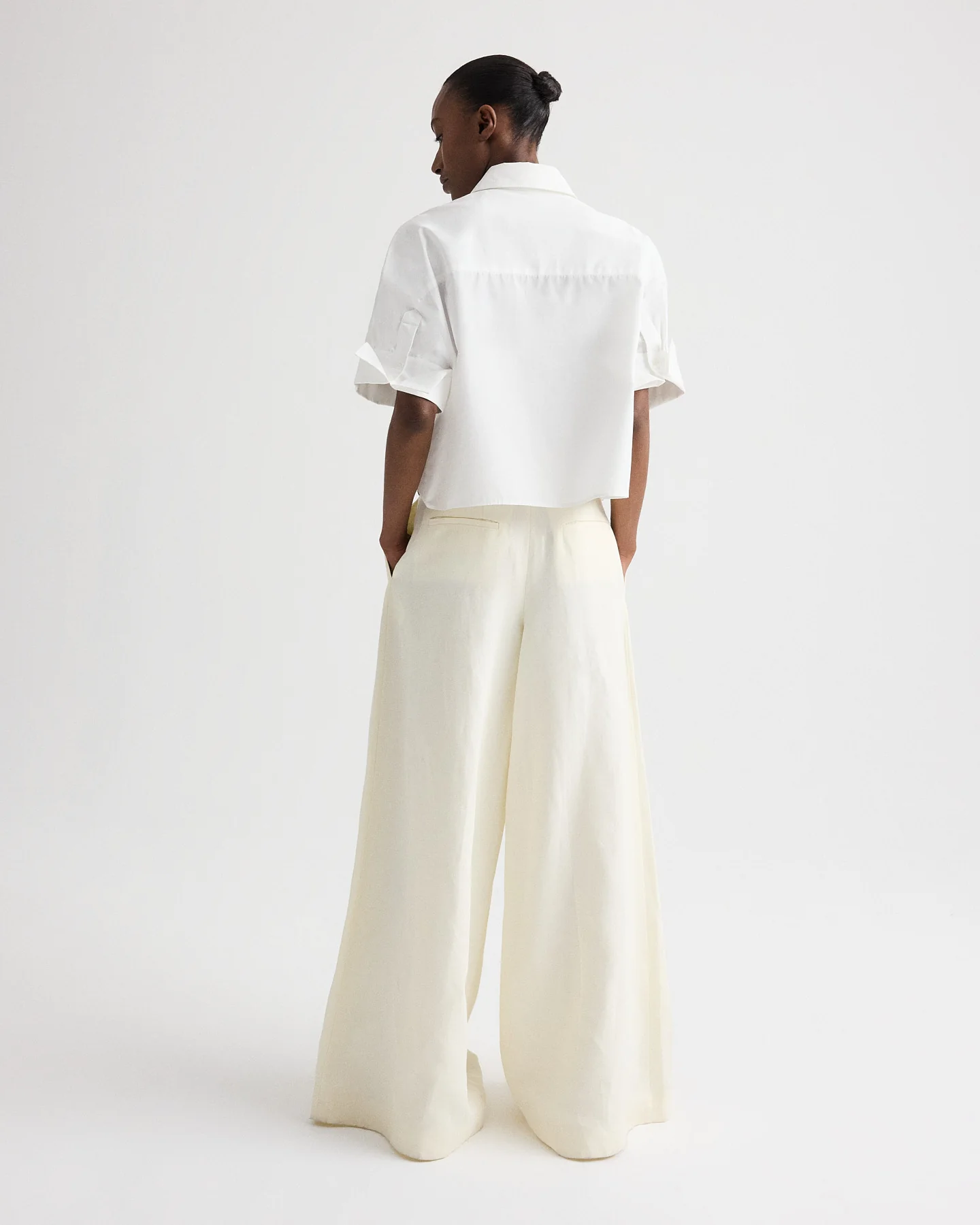 My Newest Mistake Shirt in Cotton Shirting - Image 5