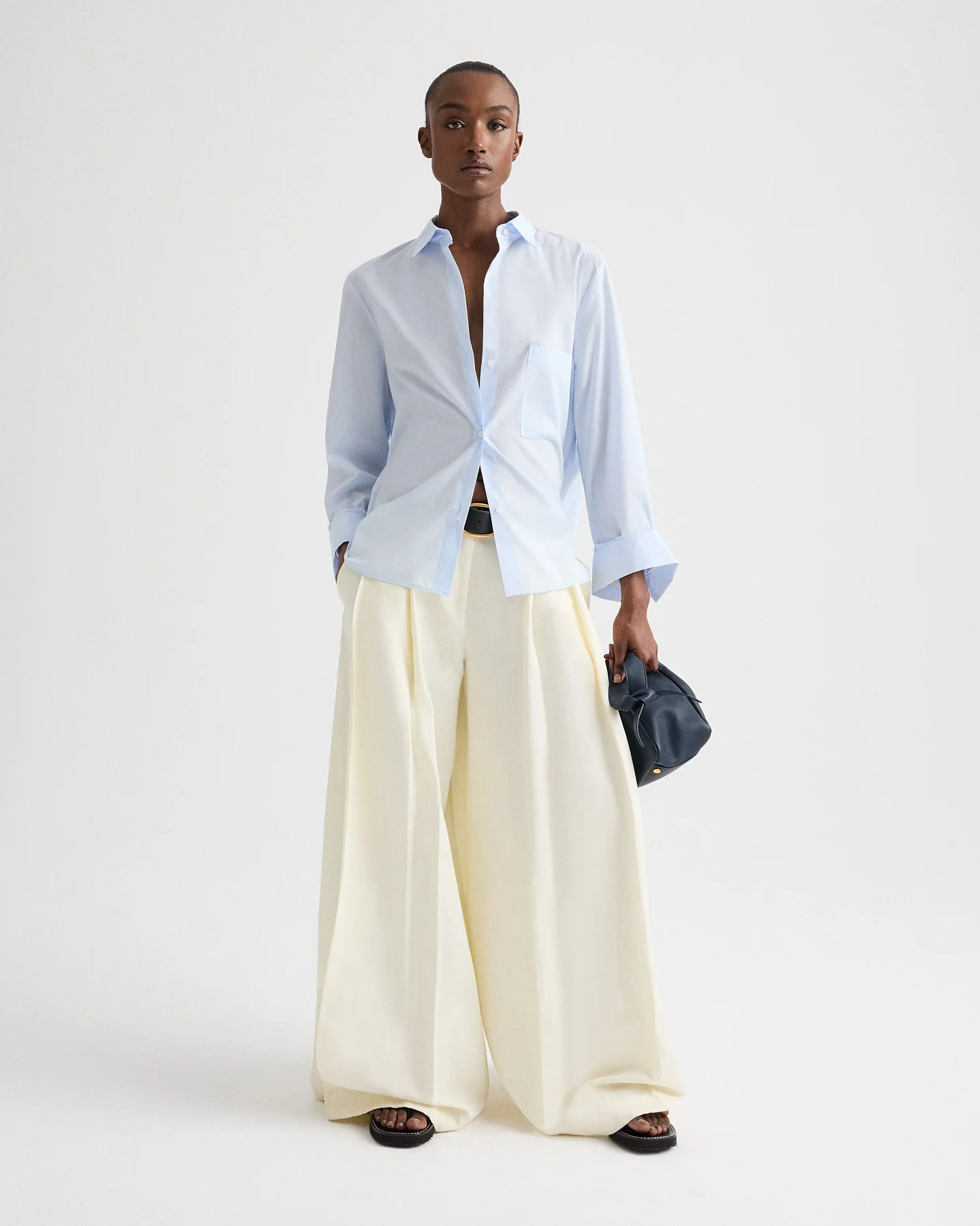 Next Morning Shirt in Superfine Cotton - Image 3