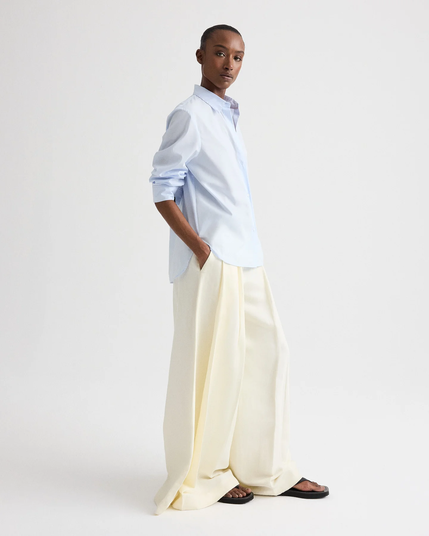 Next Morning Shirt in Superfine Cotton - Image 4