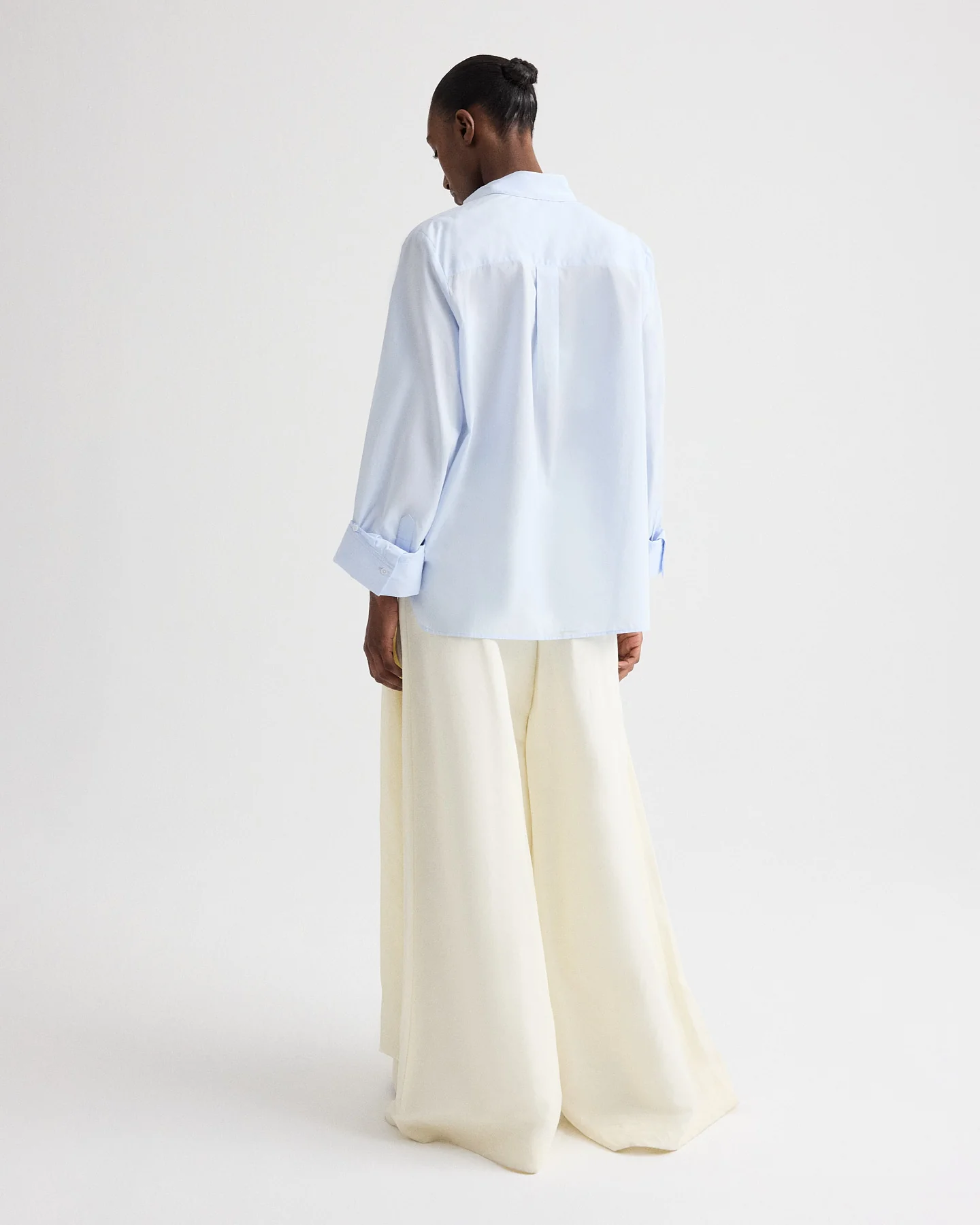 Next Morning Shirt in Superfine Cotton - Image 5