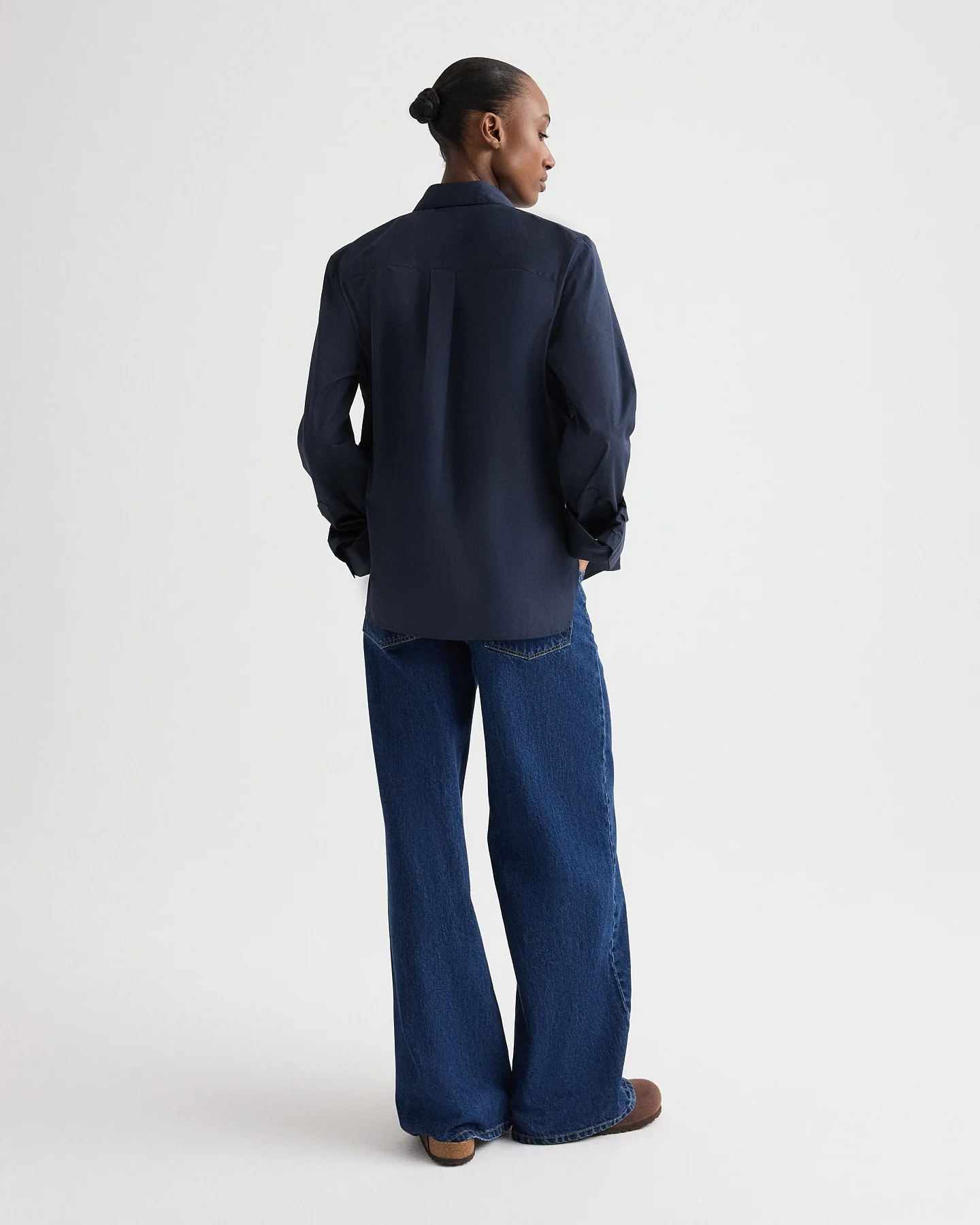 Tiny Dancer Jean in Heavy Denim - Image 5