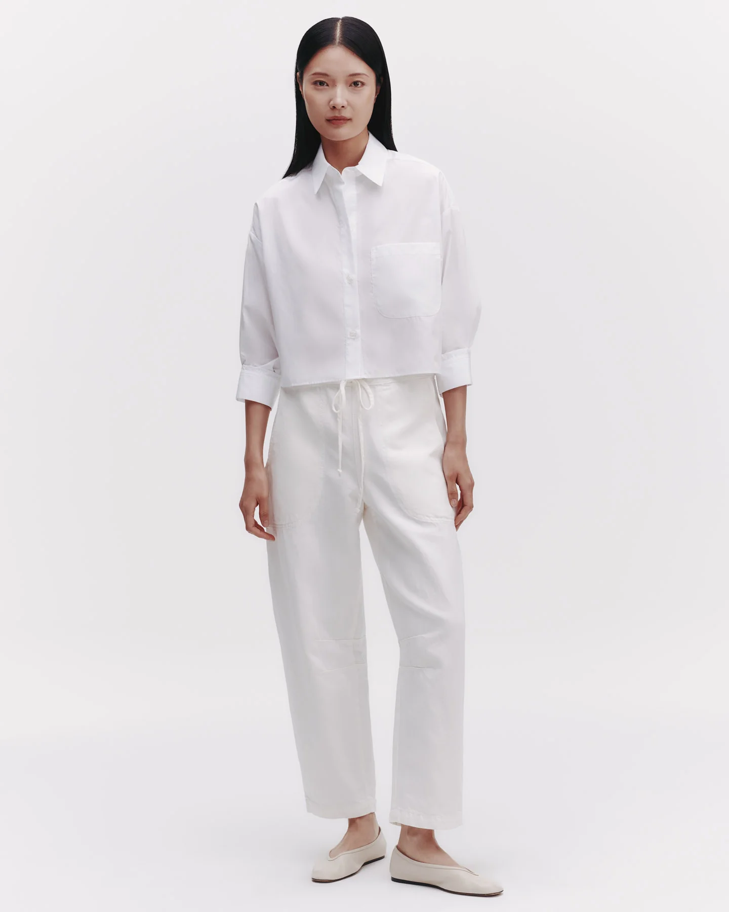 Jetties Beach Pant in Japanese Denim - Image 6