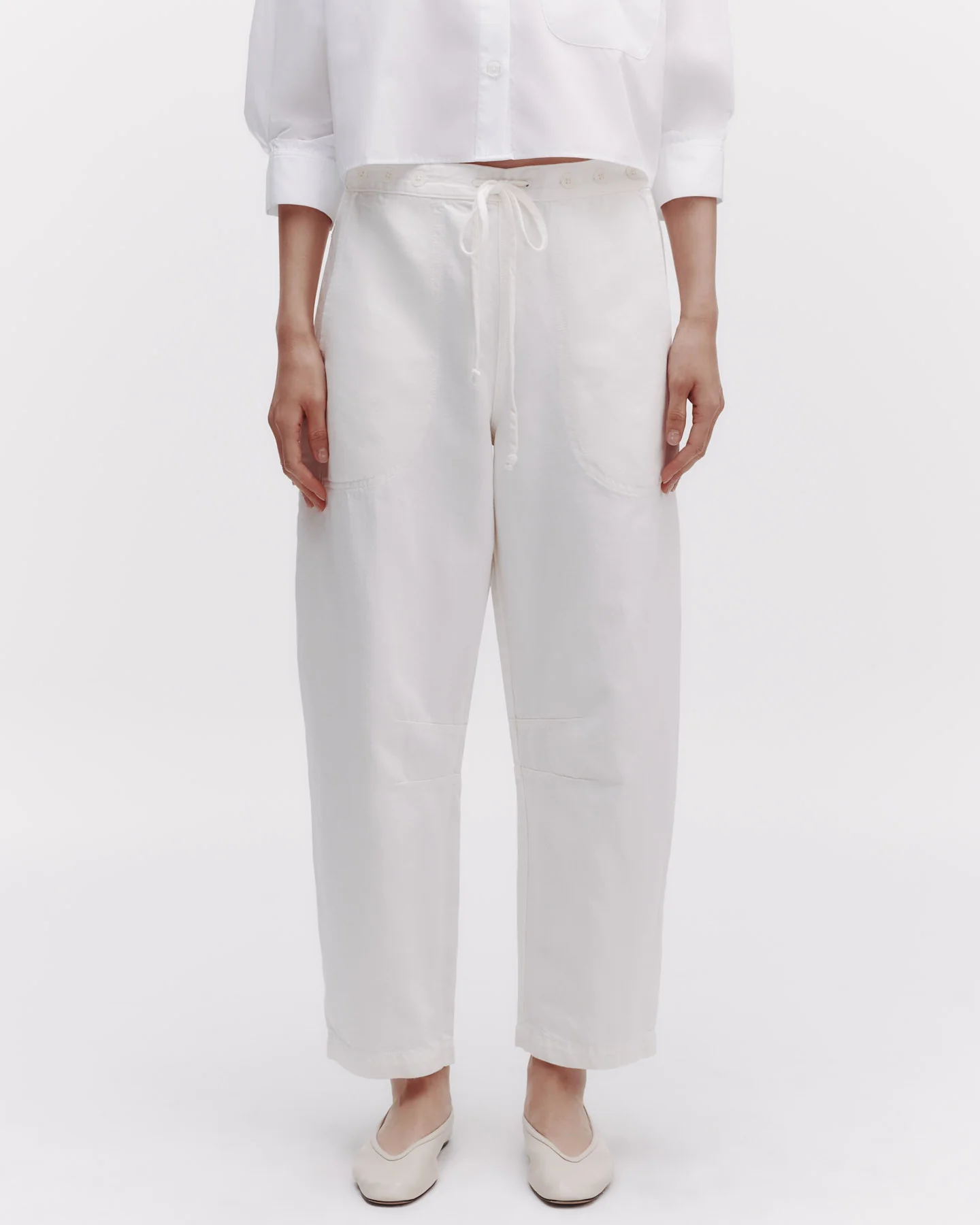 Jetties Beach Pant in Japanese Denim - Image 7